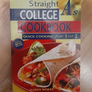 Straight A's College Cookbook